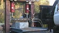 Homemade Hydraulic Stone Splitter - 2