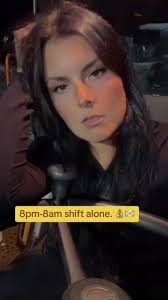 Octane getting me throught he shift. #goldminer #canadiangirl #bluecol...