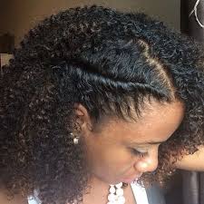 Side Twist Naturally Curly Hair Natural Hair Styles Curly Hair Styles Naturally Protective Hairstyles For Natural Hair