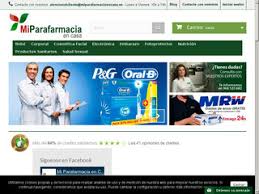 Mejor farmacia online barata y parafarmacia online de confianza ofertas en productos de salud y belleza mejor precio garantizado. Productos De Parafarmacia Tienda Online Parafarmacia En La Manga Del Mar Menor 30380