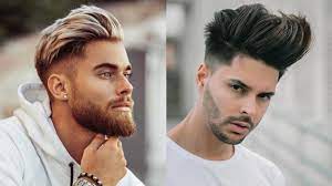 Here is the plethora of hairstyle collections that every man should try to impress their queens out there. Cool Short Hairstyles For Men 2020 Haircut Trends For Boys 2020 Mens Trendy Hairstyles Youtube