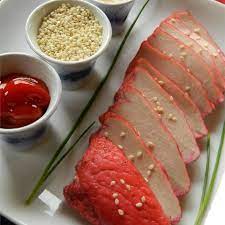 Pork is considered to be the most versatile meat in china, with a flavor that can be combined successfully with the greatest range of other food types. Chinese Barbeque Pork Char Siu Allrecipes