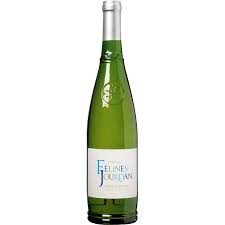 Picpoul De Pinet 2019 Domaine Felines Jourdan Picpoul De Pinet Plateau De Fruits De Mer Bouteille De Vin