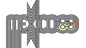Image last updated on sunday, january 29, 2006. Memorable 1968 Olympic Logo Used Lines As Power Global Sport Matters