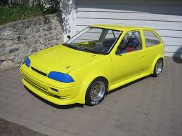 Suzuki Cultus Sf Suzuki Swift Suzuki Cool Cars