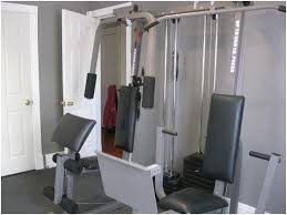 Weider Pro Power Stack Home Gym System Classified Ad
