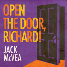 Open the Door, Richard! (Rerecorded) - song and lyrics by Jack McVea |  Spotify