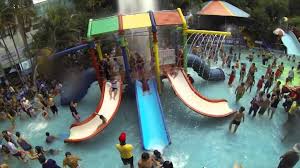 Vé từ cổng công viên nước: Khu Du Lá»‹ch Ä'áº§m Sen NÆ°á»›c He 2014 Khu Giáº£i Tri Ä'áº§m Sen NÆ°á»›c Youtube