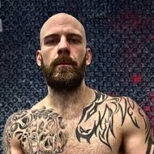 Quentin Yurek vs. Kyle Powell, GE Fights