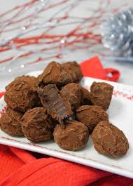 Truffes Au Chocolat Comment J Ai Change De Vie Recette Truffes Au Chocolat Recette Chocolat Truffe