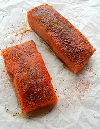 Cara membuat salmon steam shitake mushroom: Resepi Ikan Salmon Black Pepper
