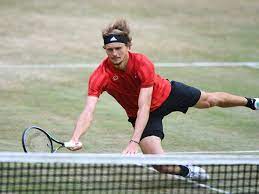 Tennis ist nicht nur in der gegenwart eine weltsportart, sondern war auch schon am beginn des 20. Zverev Vor Abflug Nach Tokio Medaille Das Ziel Tennis Magazin