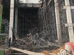 Originally published december 23, 2014 two workers, who were reportedly bangladeshi nationals, were killed in an accident that. Bangladeshi Worker Killed In Construction Accident The Star
