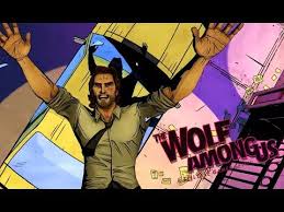 Unleash The Beast The Wolf Among Us With My Gf Ep 1 The Wolf Among Us Beast Wolf