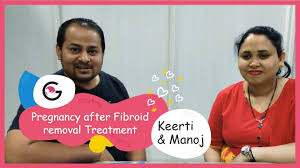 A myomectomy is surgery to take out fibroids from the uterus. We Are Pregnant Pregnancy After Fibroid Removal Treatment Myomectomy Gunjan Ivf World Youtube