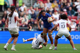 Women's Rugby World Cup 2025 - News update