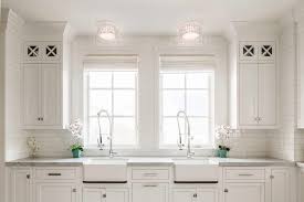 Hello gogo and thank you for your interest in moen products. Double Kitchen Sinks Transitional Kitchen Benjamin Blackwelder Cabinetry