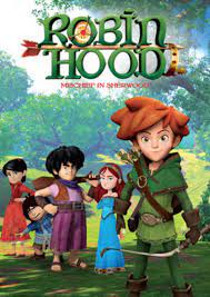 You are going to watch robin hood (1973) online free episodes with good english translation. Robin Hood Mischief In Sherwood Tv Series 2014 Imdb