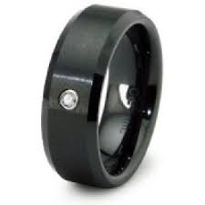 Ceramic & carbon fiber rings are non conductive. Where Can I Find Non Conductive Wedding Rings Offbeat Bride