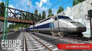 Touch input makes driving trains, laying tracks, creating layouts and completing scheduled tasks a breeze. Euro Train Simulator 2 For Android Apk Download