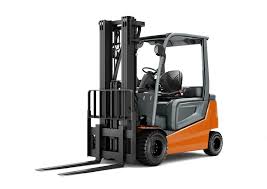 BT C4G180D Forklift