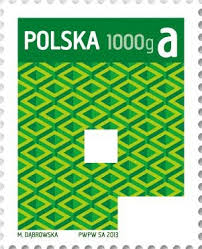 Wyróżnij swoje przesyłki, dodaj własną grafikę do zakupionego znaczka. Znaczek Obiegowy Ekonomiczny I Priorytetowy Katalog Znakow Pocztowych