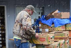 Donate Bonney Lake Food Bank Snow Stew Southsoundtalk
