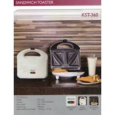 ✓ pengiriman cepat ✓ pembayaran 100% aman. Jual Alat Pemanggang Sandwich Kirin Kst 360 Ud Selatan Jaya Surabaya Jawa Timur Indotrading
