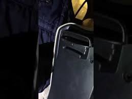 Honda Civic Fd6 Kol Dayama Mandali Tamiri Youtube