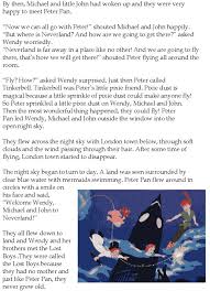 Grade 4 Reading Lesson 19 Fairy Tales Peter Pan From Neverland 2 Reading Lessons Free Reading Lessons English Reading