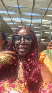 Over 300 Nigerian storms Antalya for Toro's 50th birthday shindig .. ...