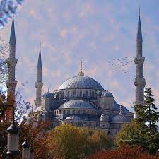 صورة لمسجد السلطان أحمد في اسطنبول hosam assi photography اسطنبول السلطان احمد تركيا turkey istanbul taj mahal instagram landmarks