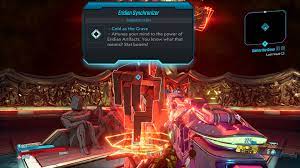 On the mission going rogue, and i still can't equip artifacts. Borderlands 3 How To Unlock Artifacts