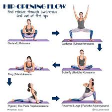531 Likes 3 Comments Halona Yoga Halonayoga On Instagram Hip Openers Are Cruicial For Flexibility Hip Openers Restorative Yoga Poses Types Of Yoga