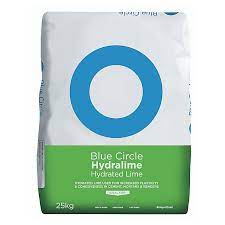 Bag of lime by sra records, released 07 november 2019. Blue Circle Hydrated Lime 25kg Bag Diy At B Q
