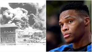 100 years after the tulsa massacre, a survivor's descendant carries on the tradition of growing up, tulsa native bobby eaton jr. Tulsa Race Massacre Film Coming To History Channel Produced By Nba Star Russell Westbrook Ktul