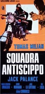 MONDO 70: A Wild World of Cinema: COP IN BLUE JEANS (Squadra Antiscippo,  1976)