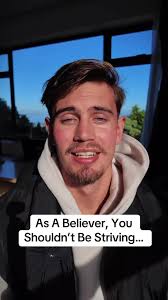 Why Belivers shouldn’t be striving in their own power. Why Christians Burn  out…