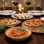Dough 101: Pasta & Pizza!