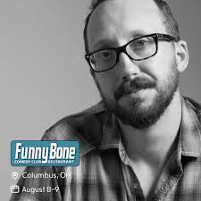 Columbus, are you ready? I'll see you this weekend