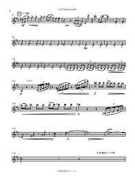 Gershwin George Rhapsody Blue Rhapsody Blue 1st Clarinet Pdf 38818 Gershwin Clarinet Clarinet Sheet Music