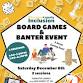 Volunteer- Board Game and Banter Event event image