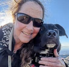 Beautiful snow day with my puppies