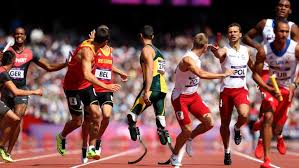 Your Life Is Part Of A Relay Are You Carrying The Baton Youroriginsmatter London Summer Olympics Olympics Track And Field