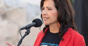 Rotary 14 names gaiashkibos Nebraskan of the Year