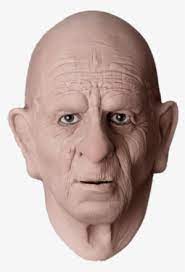 Old Man Face Google Search Horror Masks Scary Mask Old Man Mask