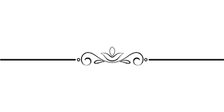 Image Result For Free Dividers Transparent Line Art Vector Decorative Lines Image Icon