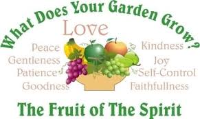 Fruit Of The Spirit Fruit Of The Spirit Fruits Of Holy Spirit Spirit