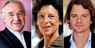 Doldisar stenrika på småbolagsrusning