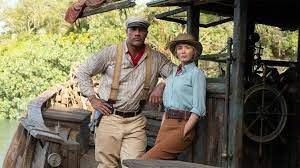 The heavy cgi usage and scary elements depict horror in a nightmare potential realm for kids. Jungle Cruise Kinepolis Swiss